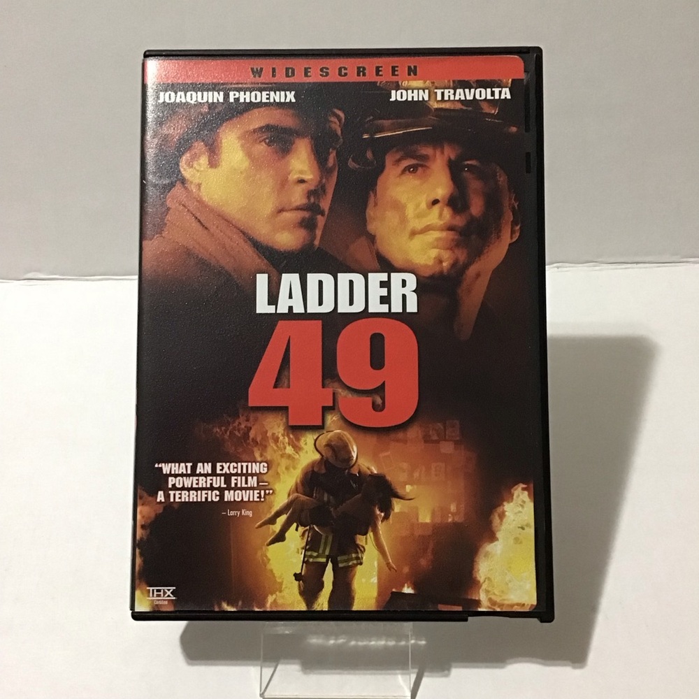 Ladder 49 DVD Blockbuster Case - 5/$20
